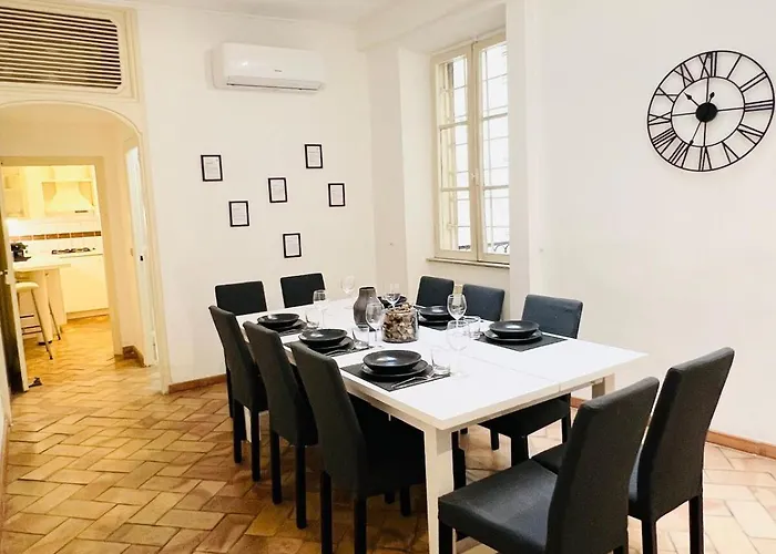 Piano Nobile - Millina Tower * ローマ