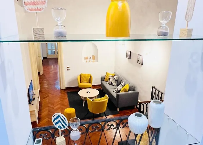 アパート Piano Nobile - Millina Tower