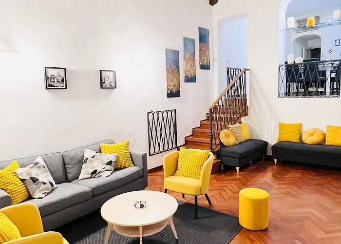 Piano Nobile - Millina Tower アパート