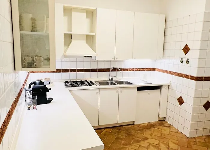 アパート Piano Nobile - Millina Tower ローマ