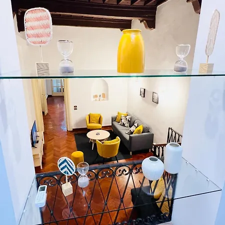 Apartment Piano Nobile - Millina Tower