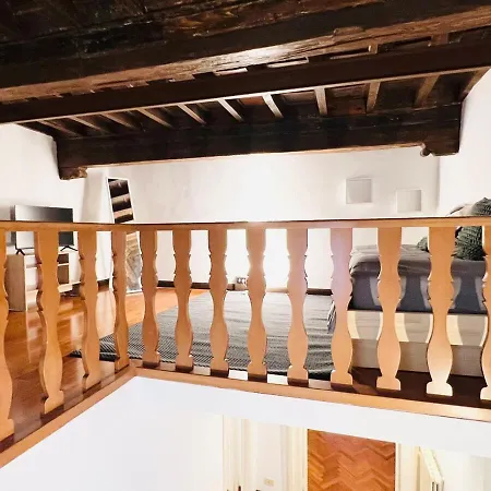 Appartement Piano Nobile - Millina Tower Rome