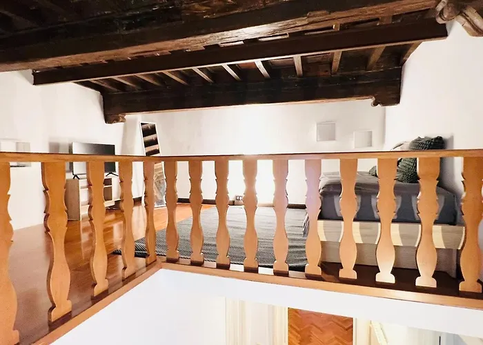 Appartement Piano Nobile - Millina Tower Rome