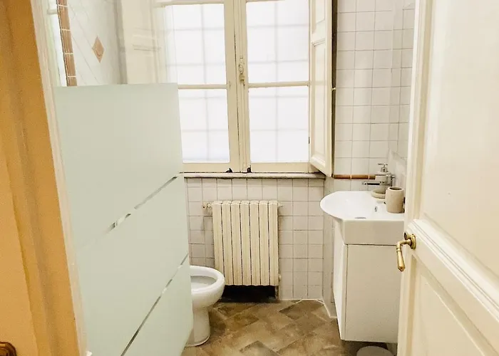 Piano Nobile - Millina Tower Appartement *