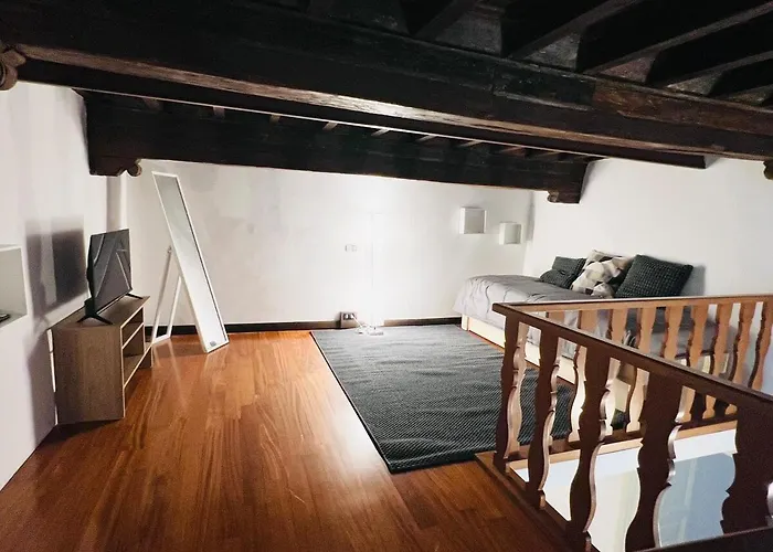 Appartement Piano Nobile - Millina Tower *